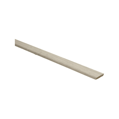 Afwerklijst met plakstrip eiken beige