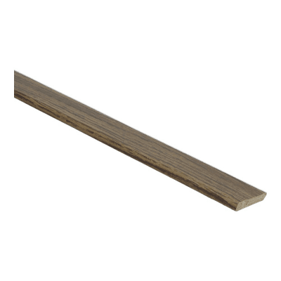 Afwerklijst met plakstrip country oak grey