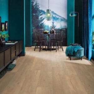 Saarland beige eiken