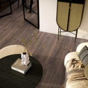 Ingelstad eiken donker gerookt