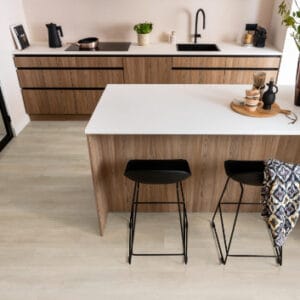 Sunny oak beige eiken