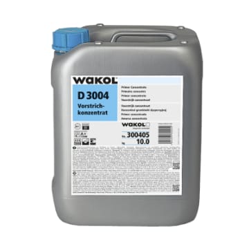Wakol D 3004 Voorstrijkconcentraat - 10 kg
