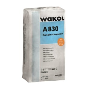 Wakol A830 gips egaliseermiddel 25 kg