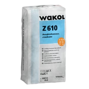 Wakol Z610 egaliseermiddel 20 kg
