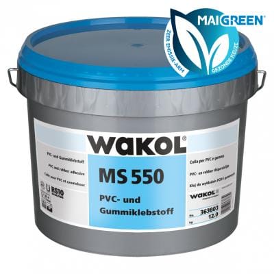 Wakol MS 550 PVC- en rubberlijm 7
