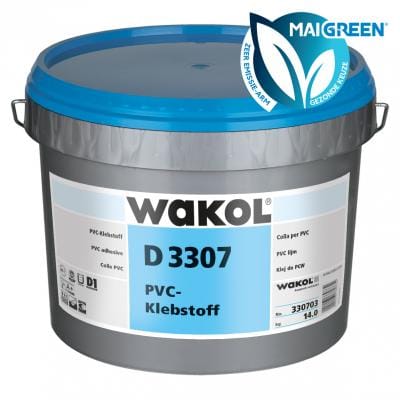 Wakol D 3307 PVC-lijm 14 kg