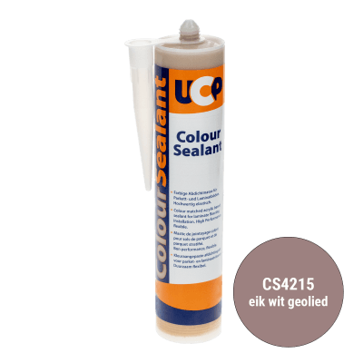 ColorSealant CS4215 eiken wit geolied