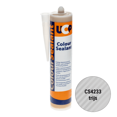 ColorSealant CS4233 transparant grijs