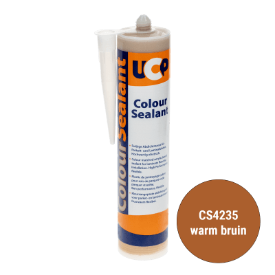 ColorSealant CS4235 warm bruin