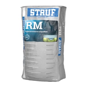 Stauf Krimpvrije mortel RM 25 kg