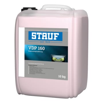 Stauf dispersievoorstrijk (tegels) VDP 160 10 kg