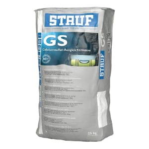 Stauf GS Stand gipsgebonden reparatiemassa 25 kg