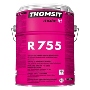 Thomsit R755 2K Epoxyvochtscherm 21 kg