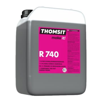 Thomsit R740 1-K-PU Reno express voorstrijk 12 kg