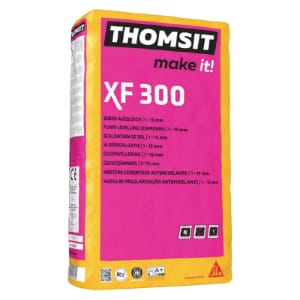 Thomsit XF300 hybride egaliseermiddel 20 kg