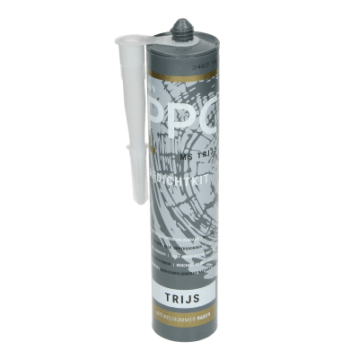 PPC MS Afdichtkit trijs - overschilderbaar 290 ml