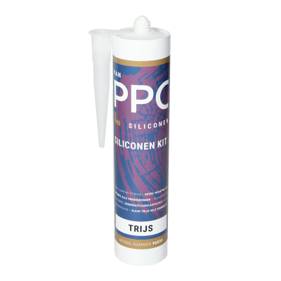 PPC siliconen kit trijs 300ml