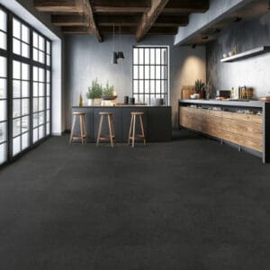 Gelasta Flash 2201 Basalt Anthracite PVC