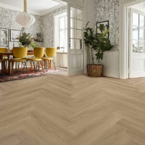 Gelasta Highland Visgraat 2603/3603 Naturel PVC