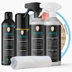 Premium set James Textiel