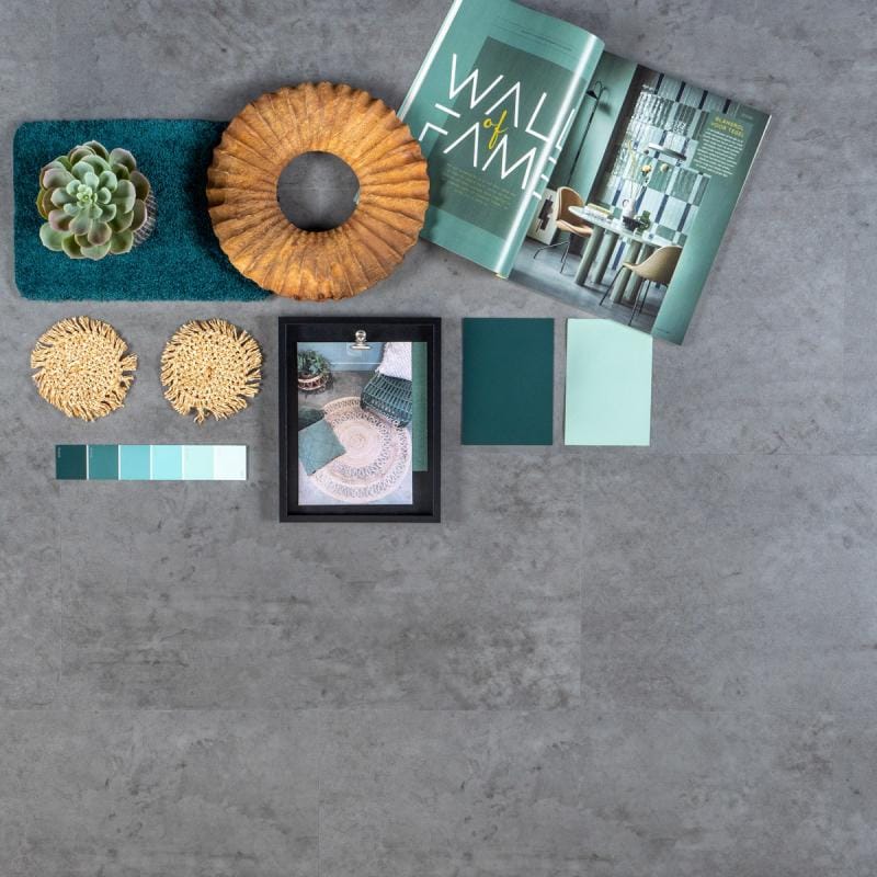 OTIUM Kilimanjaro Tile SPC Rigid - Afbeelding 2