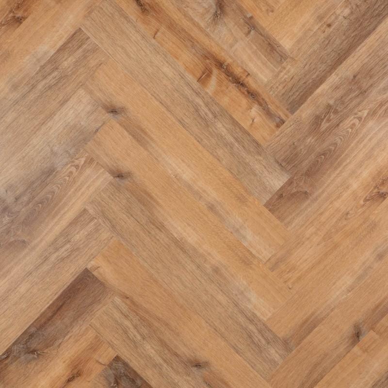 OTIUM Poppy Herringbone SPC Rigid